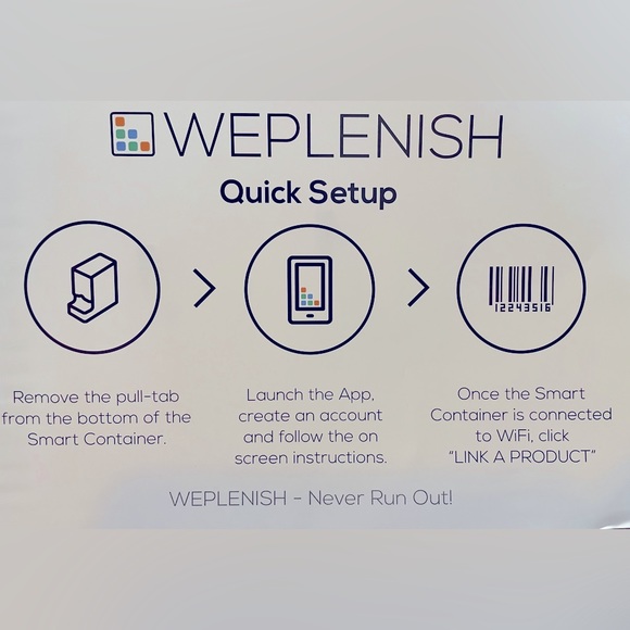 ❗5 For $2️⃣5️⃣ Bundle Sale❗️WePlenish JavaSMART Coffee Pod Auto Refill Container - Picture 9 of 9